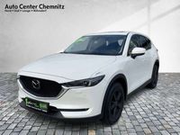 gebraucht Mazda CX-5 2.2 AT6 Sports-Line AWD HeadUp Leder SD