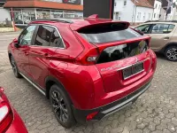 Używany Mitsubishi Eclipse Cross Top 148 KM (108 kW) 2021 Czerwony SUV