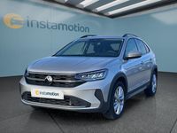 Gebraucht VW Taigo 150 PS (110 kW) 2024 Silber SUV