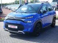 Gebraucht Citroën C3 Aircross Feel 110 PS (80 kW) 2022 Blau SUV