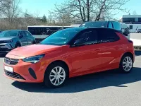 Brugt Opel Corsa-e Edition 100 kW (136 HK) 2022 Orange Hatchback