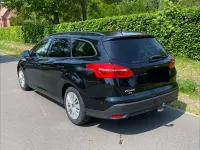 Gebraucht Ford Focus Business Edition 120 PS (88 kW) 2016 Schwarz Kombi