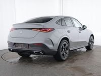 Gebraucht Mercedes GLC300 AMG 258 PS (189 kW) 2025 Grau Coupé