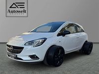 Gebraucht Opel Corsa Color Edition 90 PS (66 kW) 2016 Weiß Kleinwagen
