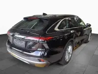 Gebraucht Audi A6 Ambiente 204 PS (150 kW) 2025 Mythosschwarz metallic Kombi