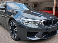Gebraucht BMW M5 600 PS (441 kW) 2018 Schwarz Limousine