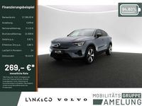 Gebraucht Volvo C40 Plus 169 kW (231 PS) 2022 Grau SUV