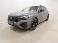 Gebraucht VW Touareg R-line 340 PS (250 kW) 2021 Siliziumgrau metallic SUV