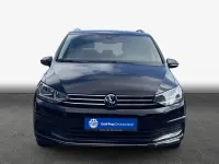 Gebraucht VW Touran Goal 150 PS (110 kW) 2025 Schwarz Van / Kleinbus