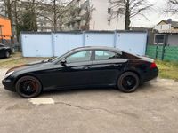 gebraucht Mercedes CLS500 - Alcantara Dach - Nav.