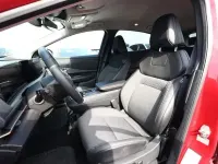 Gebraucht Nissan Ariya 360º 160 kW (218 PS) 2022 Passion rot / schwarz metallic passion rot / schwarz metallic SUV