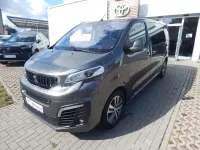 Gebraucht Peugeot Traveller Allure 150 PS (110 kW) 2017 Grau Van / Kleinbus