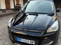 Gebraucht Ford Kuga SYNC Edition 150 PS (110 kW) 2016 Schwarz SUV