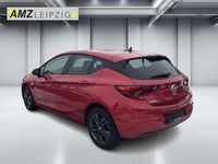 Gebraucht Opel Astra Design & Tech 131 PS (96 kW) 2021 Rot Limousine