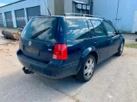 Occasion VW Bora Highline 116 ch (85 kW) 2004 Bleue Break
