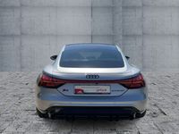 Gebraucht Audi RS e-tron GT Ambiente 439 kW (598 PS) 2021 Florettsilber metallic Limousine