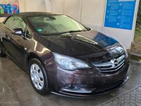Gebraucht Opel Cascada 120 PS (88 kW) 2014 Braun Cabrio