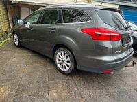 gebraucht Ford Focus 1.5 Diesel 120 PS