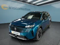 Neu Peugeot e-5008 GTi 156 kW (213 PS) 2026 Blau SUV