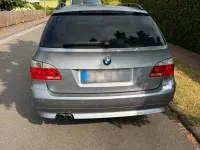Gebraucht BMW 530 231 PS (169 kW) 2006 Silber Kombi