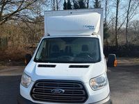 Gebraucht Ford Transit 131 PS (96 kW) 2019 Weiß