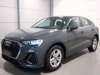 Gebraucht Audi Q3 Sportback Performance 150 PS (110 kW) 2022 Grau SUV