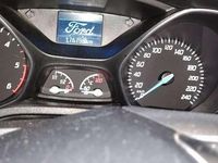 Gebraucht Ford Focus SYNC Edition 140 PS (102 kW) 2014 Grau Kombi