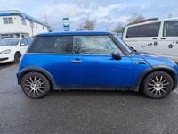 Gebraucht Mini ONE 90 PS (66 kW) 2006 Blau Kleinwagen