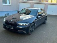 gebraucht BMW 520 520 d Aut.