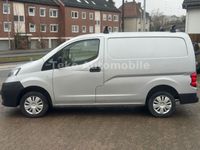 gebraucht Nissan NV200 /Evalia Kasten Comfort,Klima,Ahk