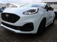 Neu Ford Puma ST 159 PS (116 kW) 2026 Electric yellow metallic SUV
