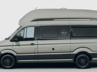 Neu VW California California 163 PS (119 kW) 2026 Grau Van