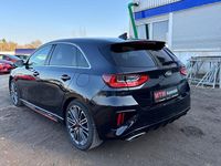 Gebraucht Kia Ceed GT GT 204 PS (150 kW) 2019 Schwarz Limousine