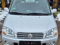 Gebraucht Suzuki Ignis 83 PS (61 kW) 2003 Silber Limousine
