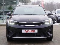 Gebraucht Kia Stonic Vision 101 PS (74 kW) 2024 Schwarz SUV