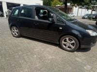 Gebraucht Ford C-MAX Trend 125 PS (91 kW) 2007 Schwarz Van / Kleinbus