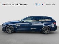 Gebraucht BMW M3 Competition Edition 510 PS (375 kW) 2024 Tansanitblau ii metallic Kombi