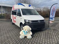 Gebraucht VW T6 150 PS (110 kW) 2016 Candyweiss Van