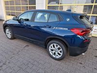 Second-hand BMW X2 Performance 192 CP (141 kW) 2018 Albastru SUV