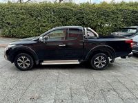 Gebraucht Fiat Fullback 181 PS (133 kW) 2017 Schwarz Pickup