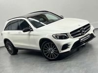 gebraucht Mercedes GLC350 4Matic*AMG*Airmatic*Sitzlüftung*Memory