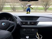 Gebraucht BMW X1 241 PS (177 kW) 2009 Blau metallic SUV