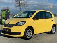 Gebraucht Skoda Citigo 60 PS (44 kW) 2019 Gelb Kleinwagen
