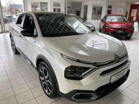 Gebraucht Citroën e-C4 Shine 100 kW (136 PS) 2023 Perlmuttweiß perlmutt lackier Limousine