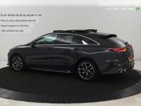 Gebraucht Kia ProCeed GT-Line 120 PS (88 kW) 2021 Grau Kombi