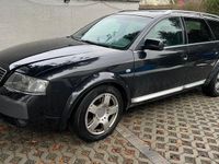 Gebraucht Audi A6 Allroad 179 PS (131 kW) 2004 Schwarz Kombi