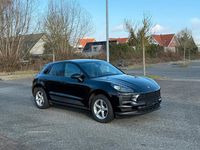 Gebraucht Porsche Macan 245 PS (180 kW) 2021 Schwarz SUV