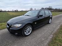 Gebraucht BMW 320 184 PS (135 kW) 2012 Schwarz Kombi