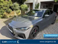 Gebraucht BMW 440 Sport Line 374 PS (275 kW) 2023 Grau Coupé