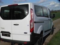 Gebraucht Ford Transit Custom 105 PS (77 kW) 2017 Weiß